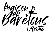 En tete logo du site internet de la Maison du Barétous